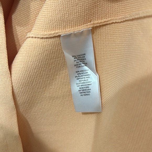 House of Harlow 1960 dress - Picture 3 of 3